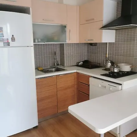 Квартира В Резиденции Apartamento
